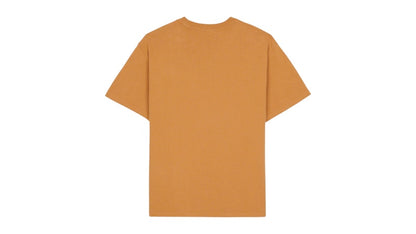 Brain Dead Scrambled Head T-Shirt Cumin