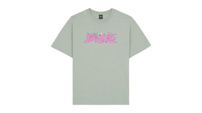 Brain Dead Skram T-Shirt Seafoam