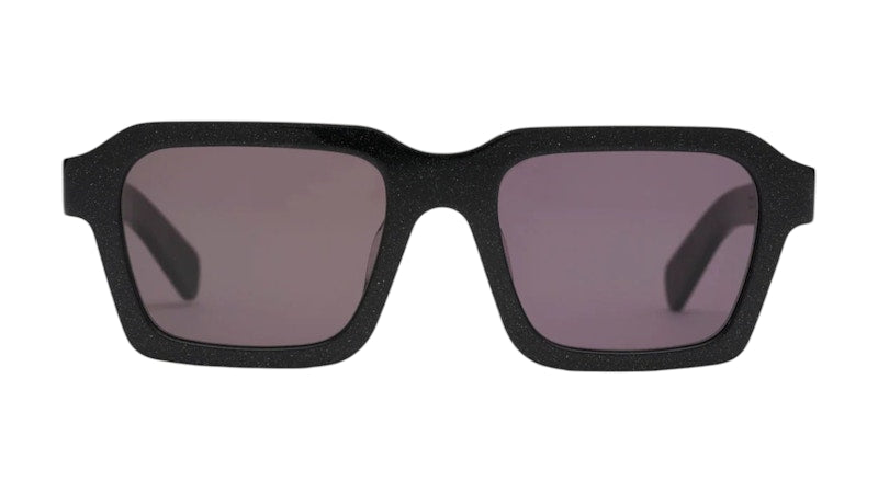 Brain Dead Staunton Post Modern Primitive Eye Protection Sunglasses Black Sparkle