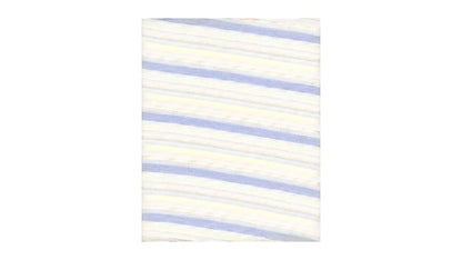 Brain Dead Toni Stripe T-Shirt Yellow/Multi