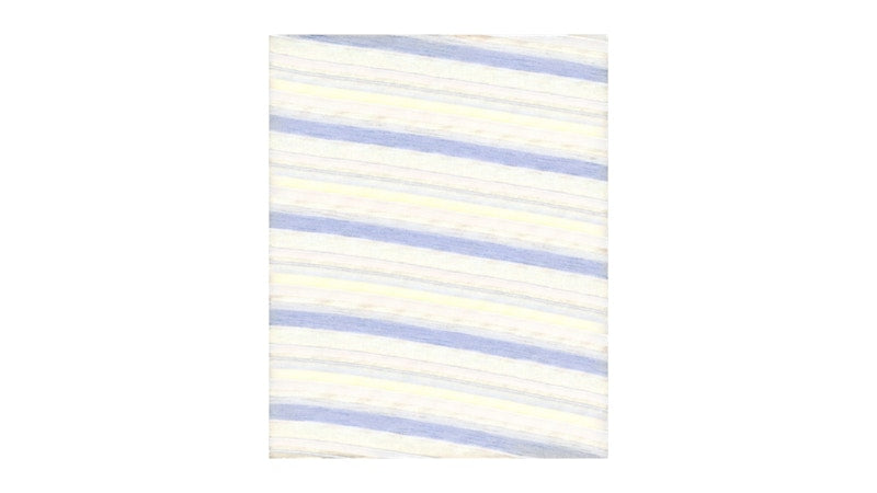 Brain Dead Toni Stripe T-Shirt Yellow/Multi