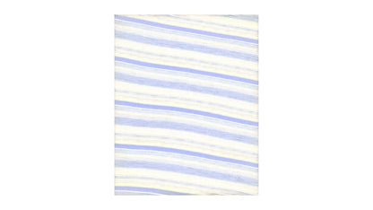 Brain Dead Toni Stripe T-shirt Blue/Multi