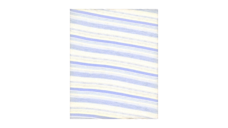 Brain Dead Toni Stripe T-shirt Blue/Multi