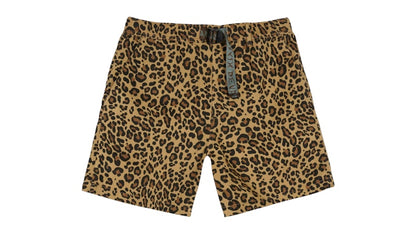 Brain Dead Twill Climber Short Leopard