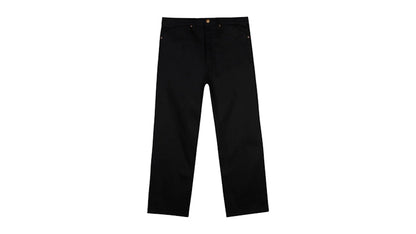 Brain Dead Type 00 13.2oz Selvedge Denim Pant Black