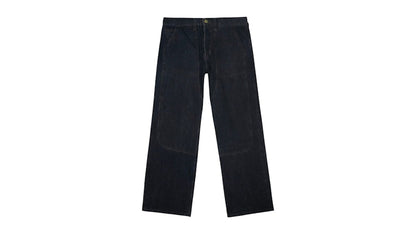 Brain Dead Type 02 13.2oz Selvedge Denim Pant Washed Black