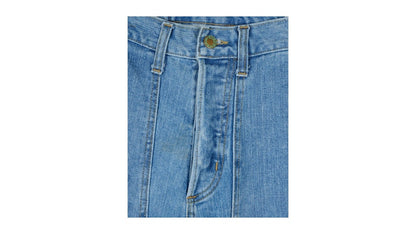 Brain Dead Type 02 14.1oz Selvedge Denim Pant Washed Indigo