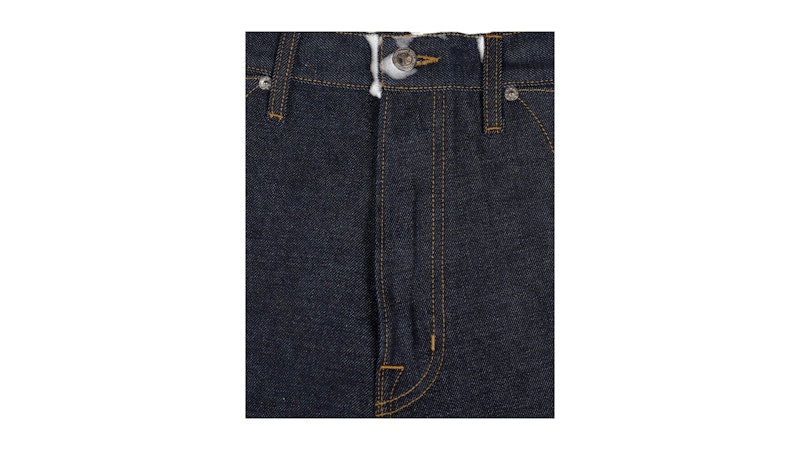 Brain Dead x A.P.C. Type 00 Selvedge Denim Pant Indigo