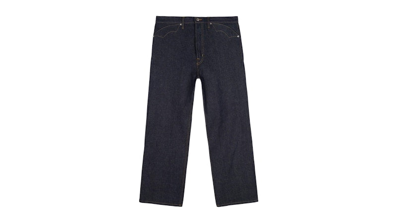 Brain Dead x A.P.C. Type 00 Selvedge Denim Pant Indigo