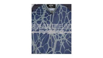 Brain Dead x Attaquer Jersey Blue/Multi