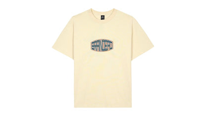 Brain Dead x Attaquer T-Shirt Natural