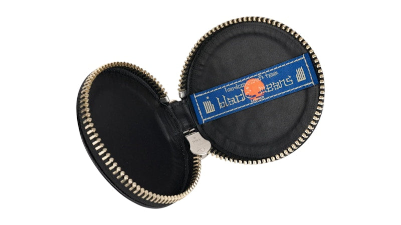 Brain Dead x Blackmeans Coin Pouch Black