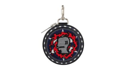 Brain Dead x Blackmeans Coin Pouch Black