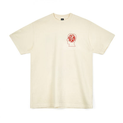 Brain Dead x Dover Street Market Year of the Rat T-shirt Natural