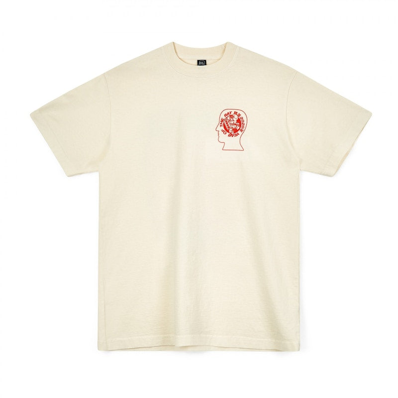 Brain Dead x Dover Street Market Year of the Rat T-shirt Natural