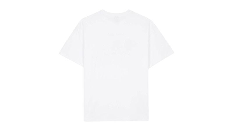 Brain Dead x Godzilla Kaiju Racing Team T-Shirt White