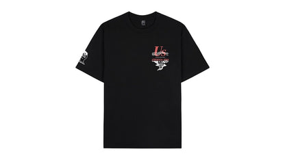 Brain Dead x Monkeypaw Us T-Shirt Black