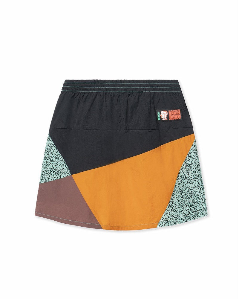 Brain Dead x Prince Point Skirt Multi