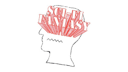 Brain Dead x Sci-Fi Fantasy Endless Beauty T-Shirt White
