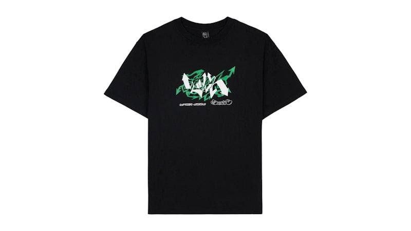 Brain Dead x Sega: Jet Set Radio T-Shirt Black