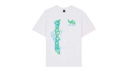 Brain Dead x Sega: Jet Set Radio T-Shirt White