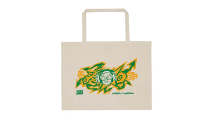 Brain Dead x Sega: Jet Set Radio Tote Bag Natural