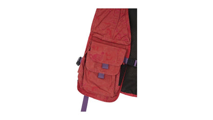 Brain Dead x South2 West8 Fishing Vest Pink