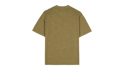 Brain Dead x South2 West8 Short Sleeve Sweater Moss