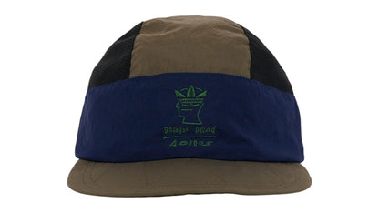 Brain Dead x adidas Sports Hat Navy/Multi