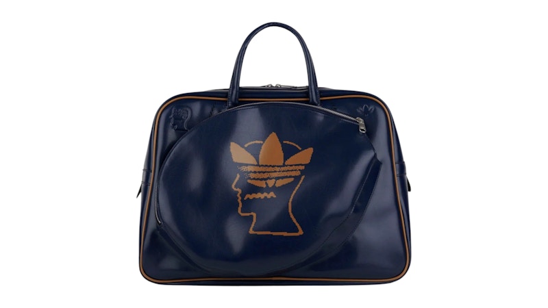 Brain Dead x adidas Tennis Airliner Bag Navy