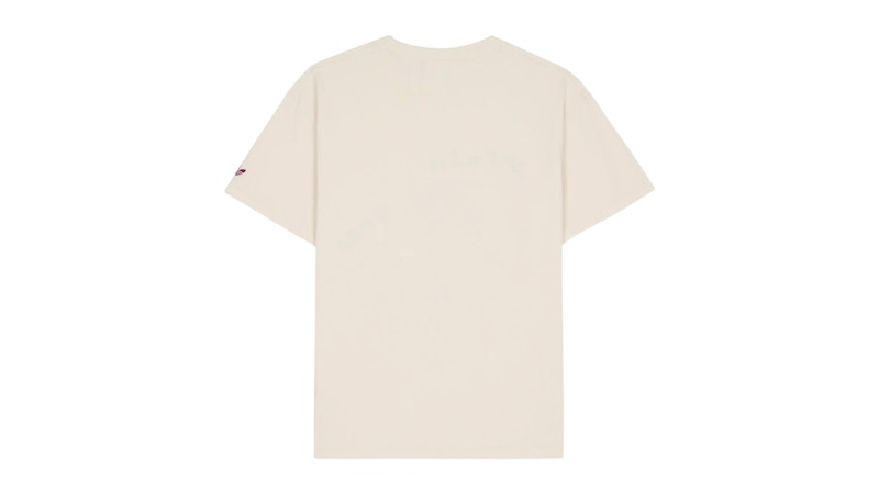 Brain Dead x adidas Tennis T-Shirt Natural