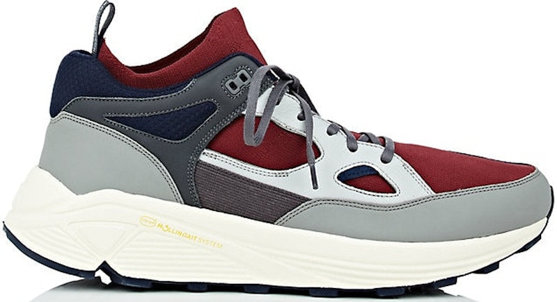 Brandblack Aura Barney's Grey Burgundy