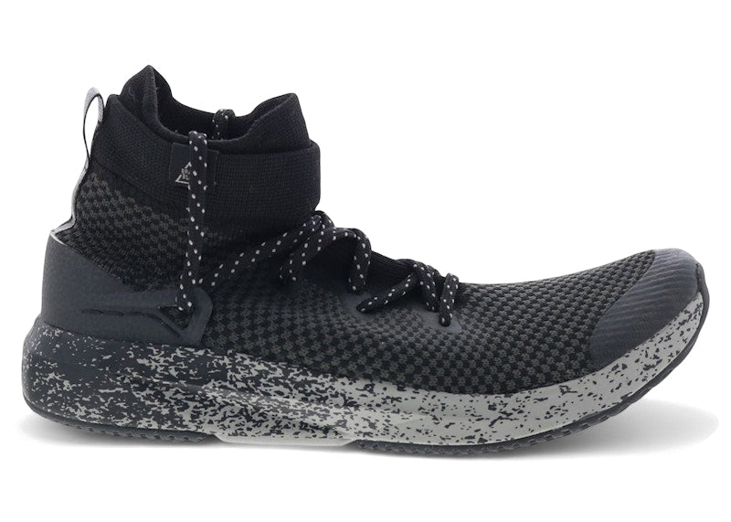 Brandblack Kaze-II Trail Black