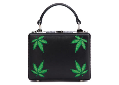 Brandon Blackwood 420 Mini Kendrick Trunk Black/Green