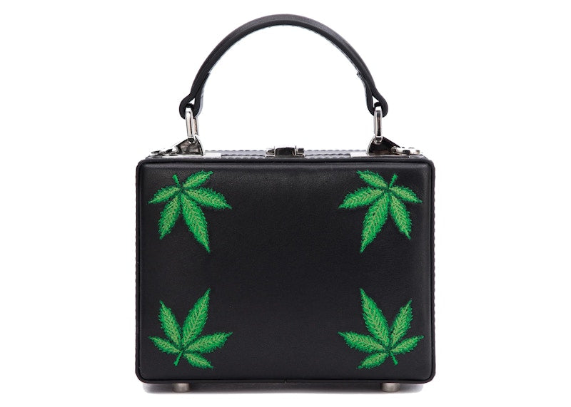 Brandon Blackwood 420 Mini Kendrick Trunk Black/Green
