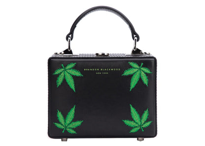 Brandon Blackwood 420 Mini Kendrick Trunk Black/Green