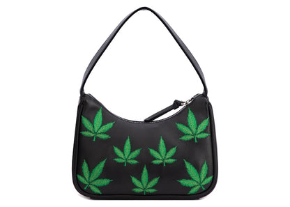 Brandon Blackwood 420 Syl Bag Black/Green