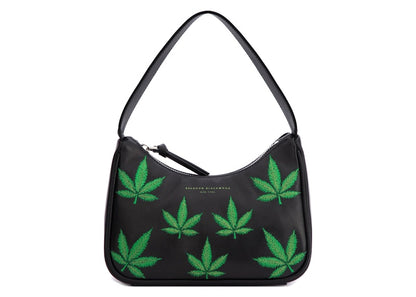 Brandon Blackwood 420 Syl Bag Black/Green