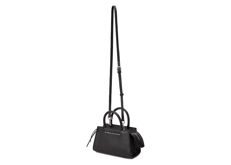Brandon Blackwood Arlen Bag Black