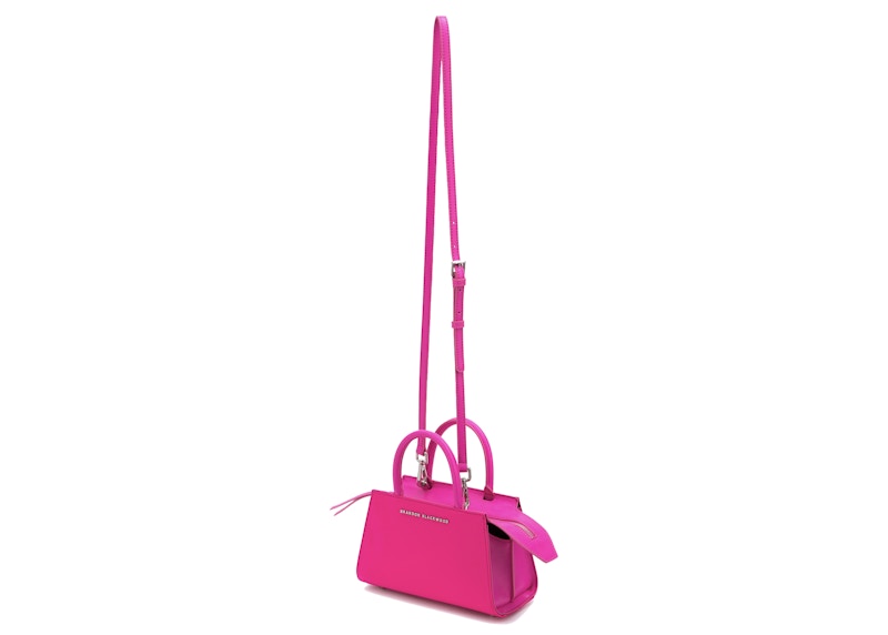 Brandon Blackwood Arlen Bag Hot Pink