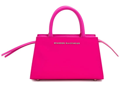 Brandon Blackwood Arlen Bag Hot Pink