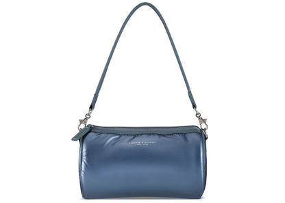 Brandon Blackwood Bianca Puffer Bag Blue