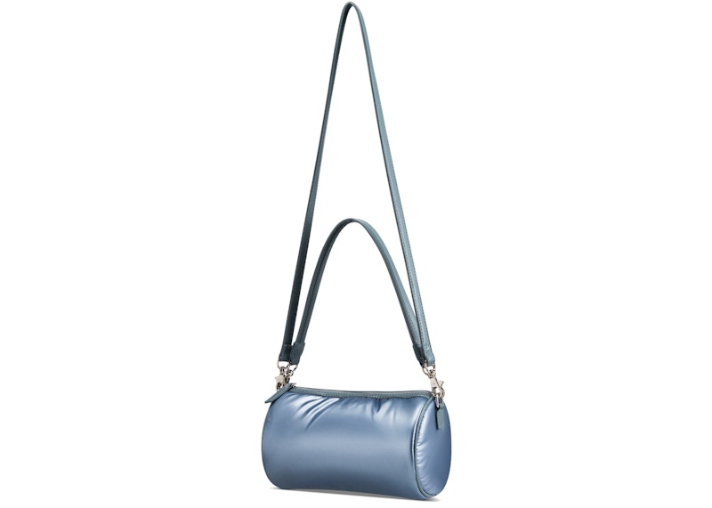 Brandon Blackwood Bianca Puffer Bag Blue