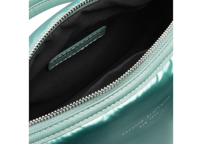 Brandon Blackwood Bianca Puffer Bag Green