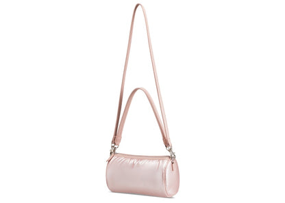 Brandon Blackwood Bianca Puffer Tote Pink