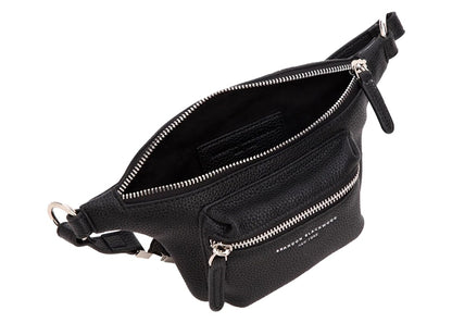 Brandon Blackwood Braulio Belt Bag Black