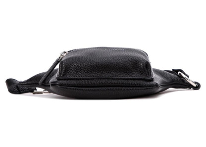 Brandon Blackwood Braulio Belt Bag Black