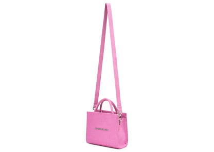 Brandon Blackwood "End Systemic Racism" ESR Tote Canvas Pink