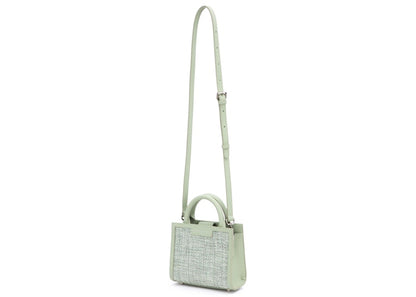 Brandon Blackwood Gina Mini Tote Matcha Green