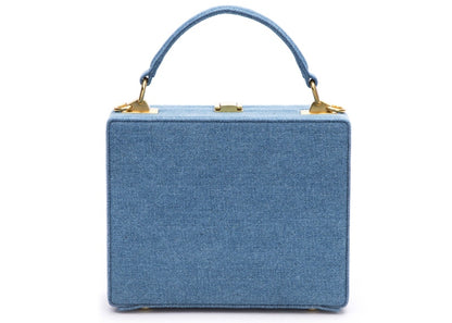 Brandon Blackwood Kendrick Trunk 90s Blue Denim